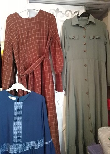 xl Beden pembe Renk tunik modelleri gebe hamile giyim elbise