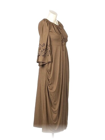Vintage Love PreLoved Uzun Elbise %70 İndirimli.