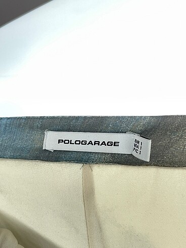 s Beden çeşitli Renk Polo Garage Uzun Elbise %70 İndirimli.