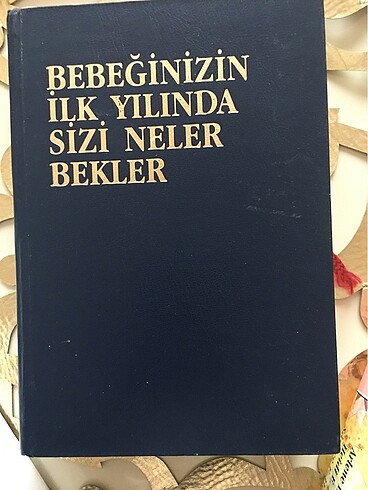 Beden Renk Meşhur Bebeğinizi beklerken serisi 3 lü