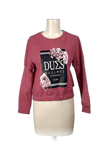 Zara Sweatshirt %70 İndirimli.