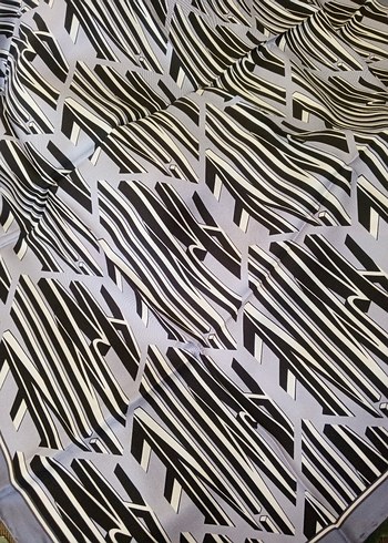 Armine TWILL ipek eşarp nostalji - Görsel 3