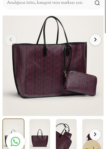 İmannoor çanta - Görsel 6