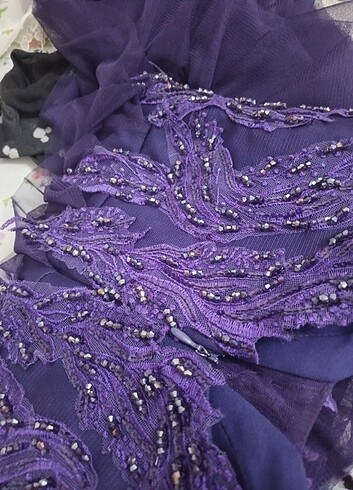 Gece elbisesi Abiye  - Görsel 8