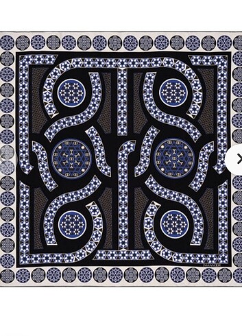 İmannoor ipek eşarp 
