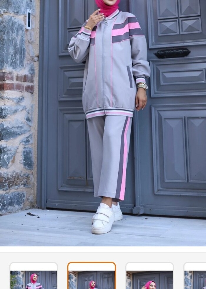 Ceket takım kap - Görsel 2