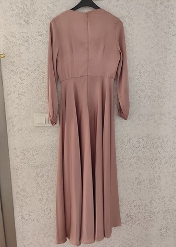 Diğer saten tesettür abiye
