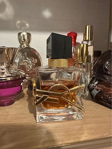 Yves Saint Laurent Libre le parfum