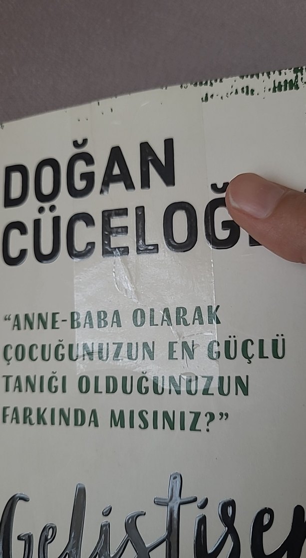 Geliştiren Anne-Baba - Doğan Cüceloğlu - Görsel 5