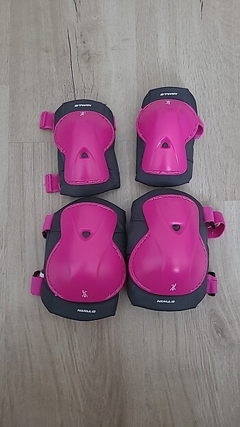Dizlik dirseklik set