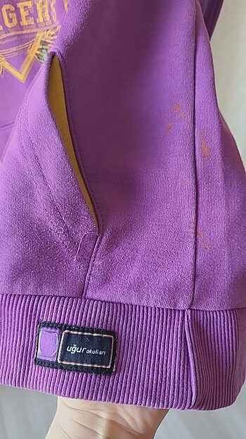 Uğur Uğur Okulları sweatshirt