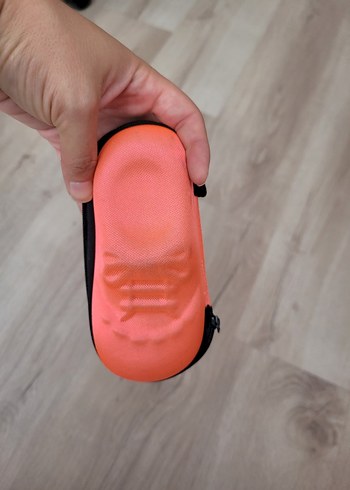 Aynalı Pembe Kız Çocuk Güneş Gözlüğü - Görsel 4