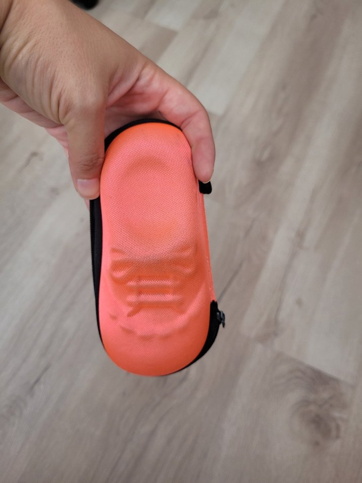 Aynalı Pembe Kız Çocuk Güneş Gözlüğü - Görsel 4