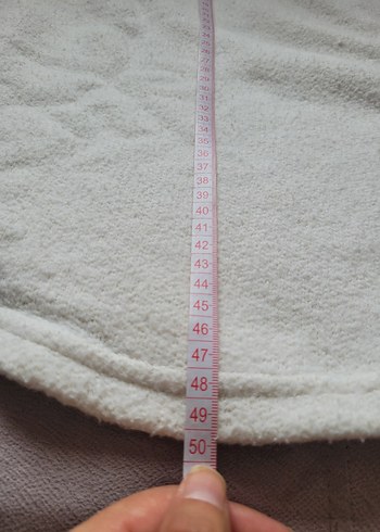 Kız Çocuk Kapüşonlu Pembe Baskılı Panço - Görsel 3