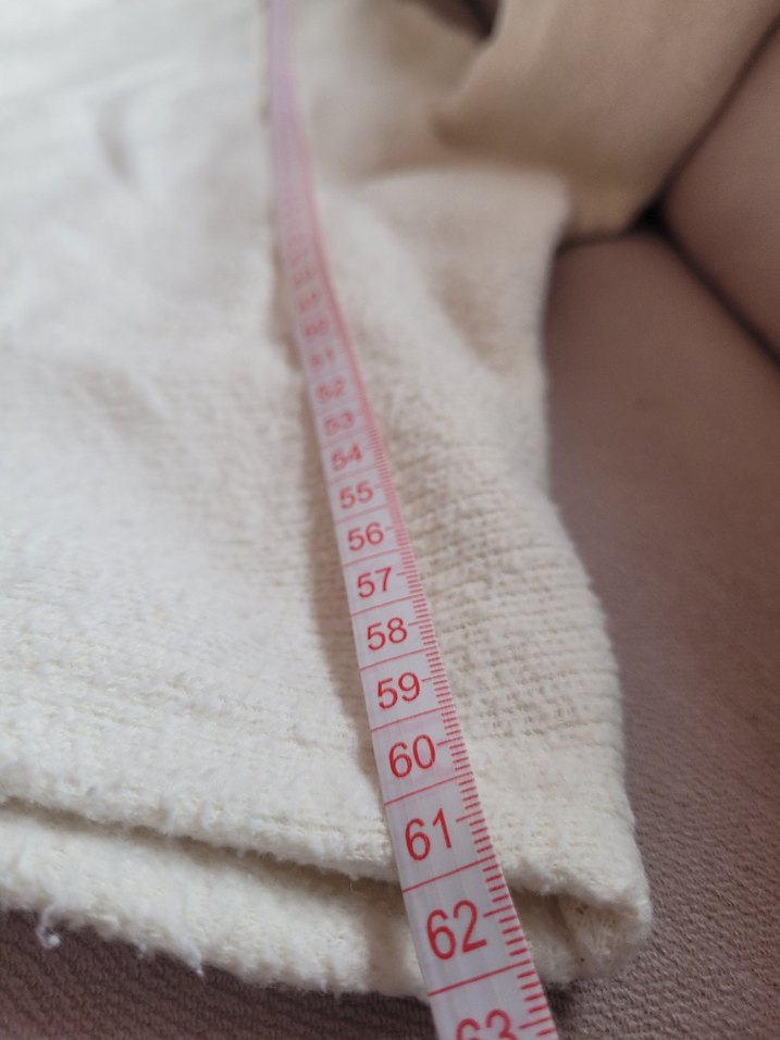 Kız Çocuk Kapüşonlu Pembe Baskılı Panço - Görsel 4