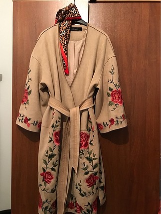 Nubuk Zara Kimono