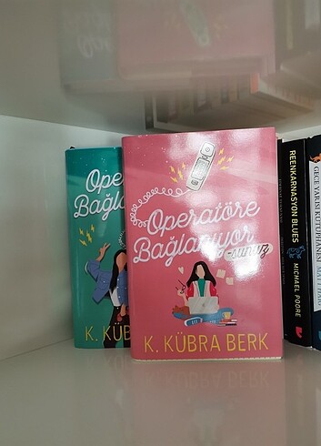 Operatöre Bağlanıyorsunuz Serisi