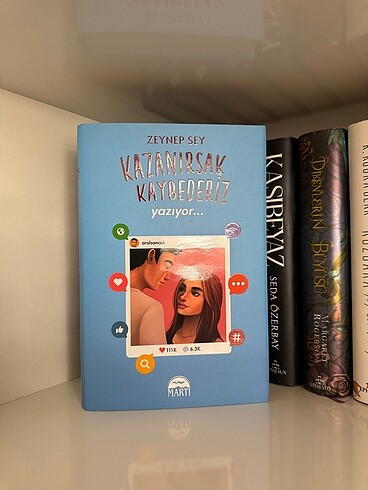 Kazanırsak Kaybederiz ?yazıyor