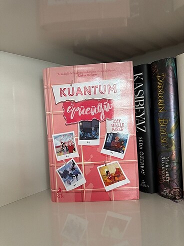Kuantum Öpücüğü