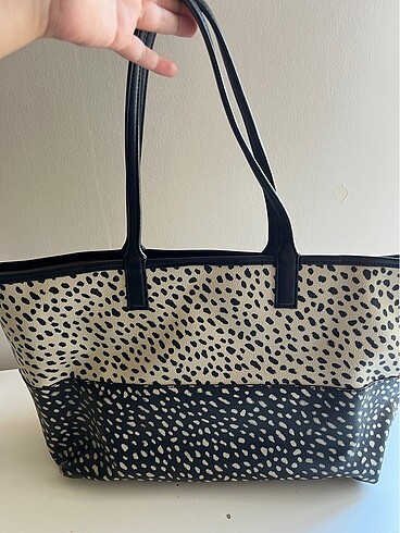 Beden siyah Renk Tory Burch Kol çantası