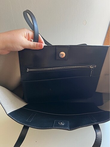  Beden Micheal Kors kol çantası