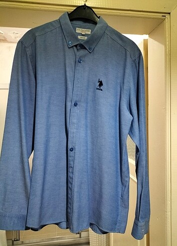 U.S Polo Assn. Slim fit gömlek Polo