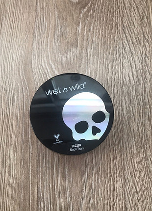 diğer Beden Wet n Wild Moon Tears Koleksiyon Aydınlatıcı