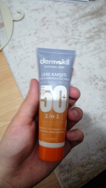 Dermokil Güneş Kremi