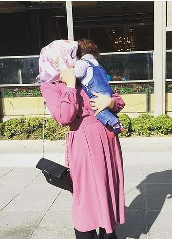 Armine Krep Kumaş Tunik