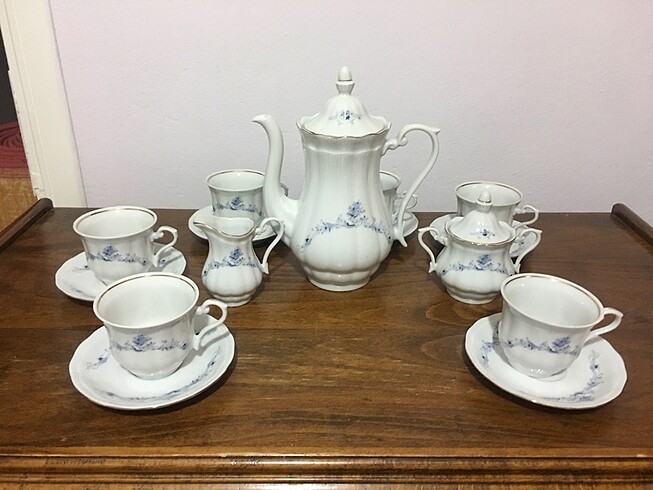 Çay kahve takımı