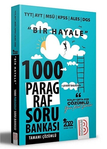 Benim hocam paragraf soru bankası 