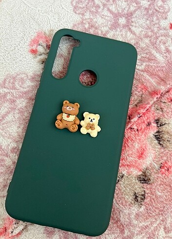Redmi note 8 telefon kılıfı