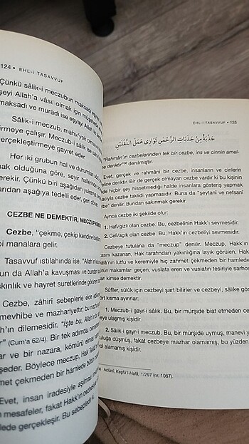 Beden Renk Ehl-i Tasavvuf