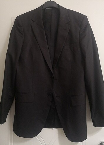 50 Beden siyah Renk Altınyıldız ceket 