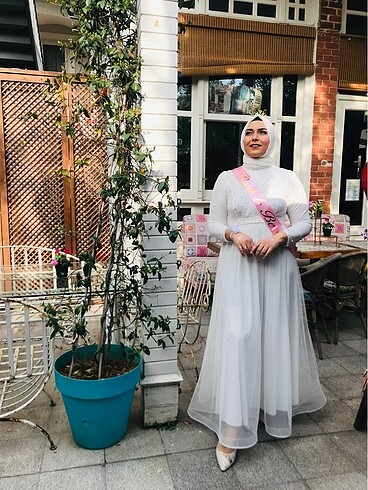 Nikah elbisesi