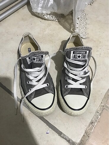 Converse ayakkabı