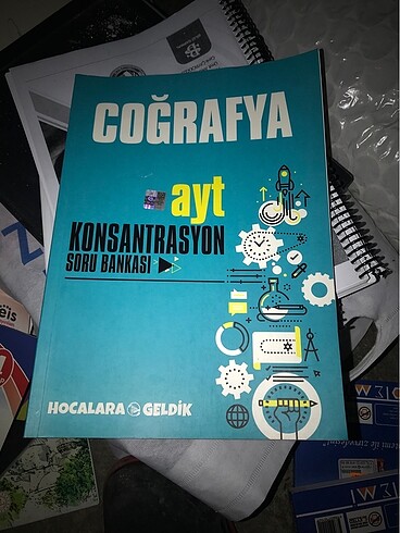 Hocalara geldik Ayt coğrafya