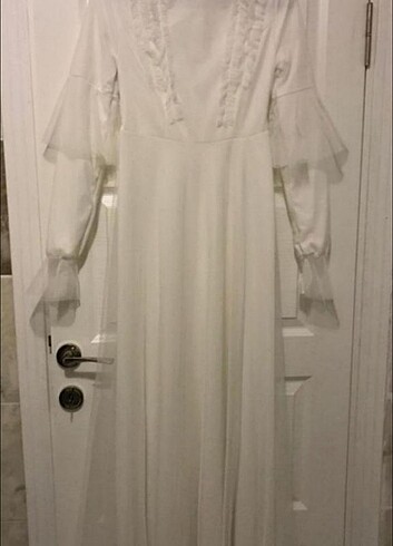 Nikah elbisesi