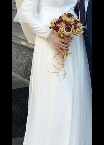 s Beden Nikah elbisesi