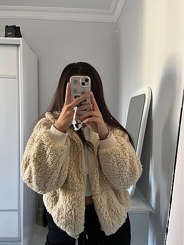 Peluş Ceket