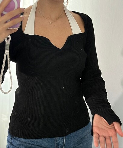 H&M Triko Bluz