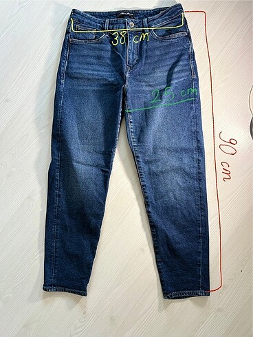 Mavi Jeans Mom Jean