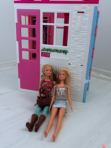  Beden Barbie Ev
