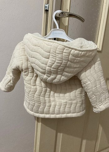 Erkek Çocuk Kapüşonlu Mont - Görsel 5