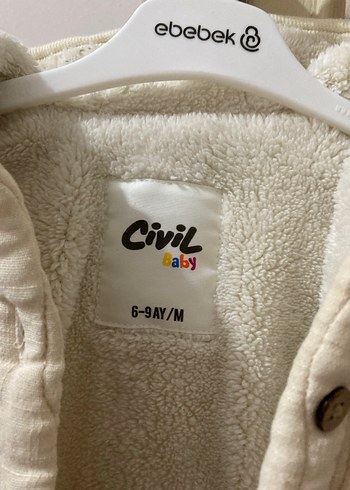 Erkek Çocuk Kapüşonlu Mont - Görsel 3