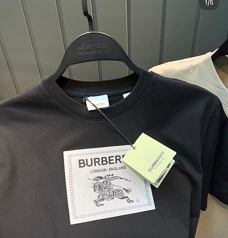 BURBERRY ERKEK T-SHİRT