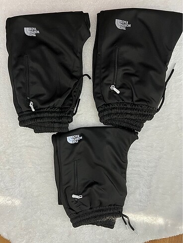 l/xl Beden siyah Renk The North face eşofman altı