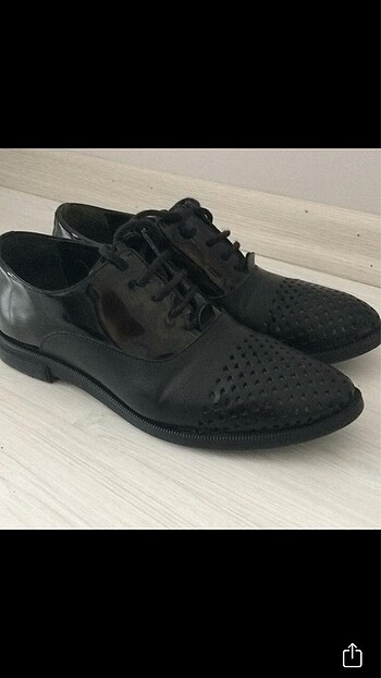 Elle Elle oxford,loafer ayakkabı-37