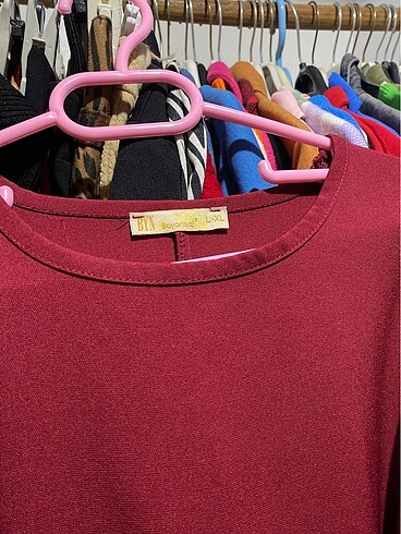 xl Beden Tunik