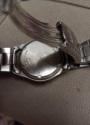 Beden Seiko erkek saat